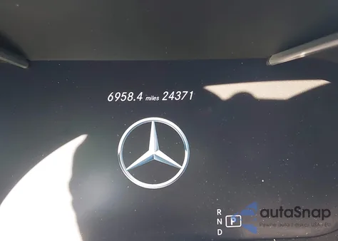 2022 Mercedes-Benz Glc 300 4Matic Suv из США, поврежденный, VIN W1N0G8EB7NV399609